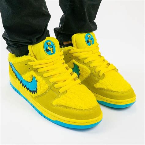 nike dunk sb 2012 gelb|nike dunk sb shoes.